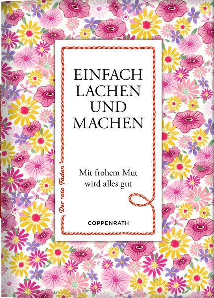 Cover von Einfach lachen und machen