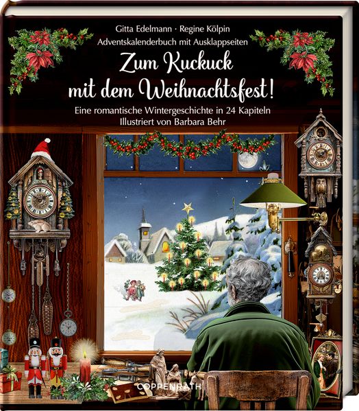 Cover von Zum Kuckuck mit dem Weihnachtsfest!