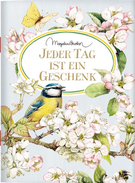 Cover von Jeder Tag ist ein Geschenk