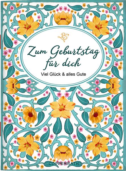 Cover von Zum Geburtstag für dich