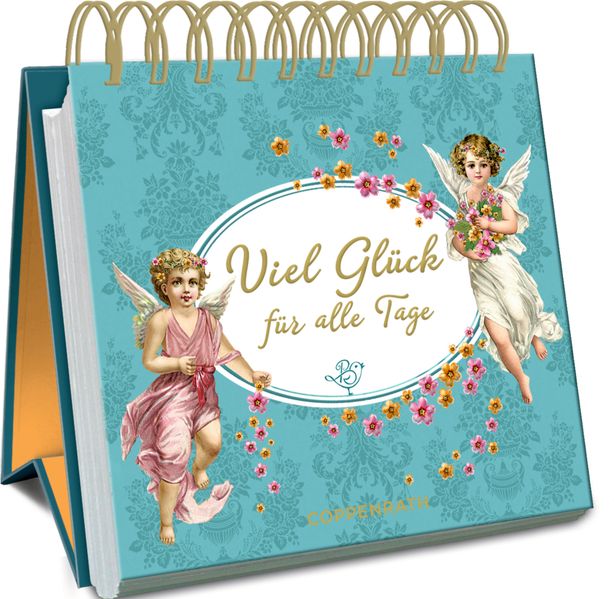 Cover von Viel Glück für alle Tage