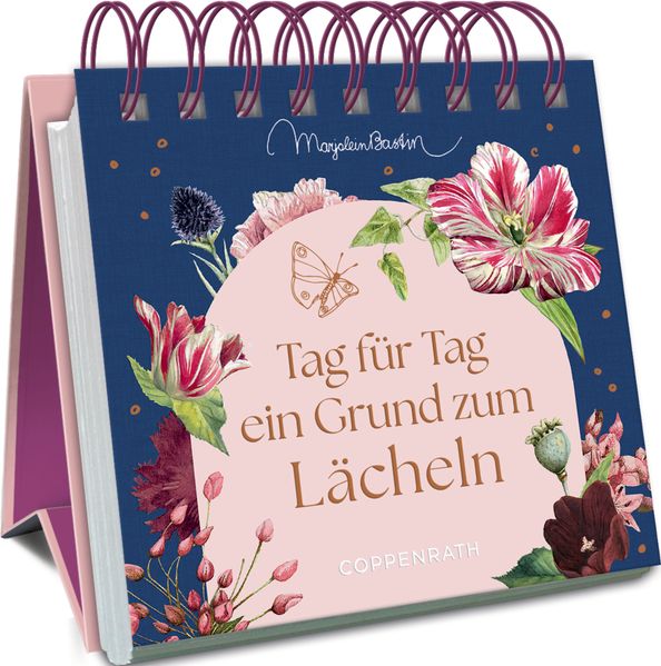 Cover von Tag für Tag ein Grund zum Lächeln