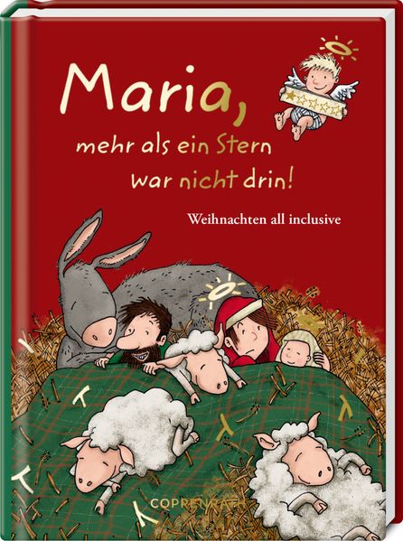 Cover von Maria, mehr als ein Stern war nicht drin!