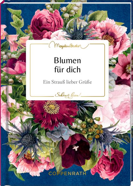 Cover von Blumen für dich