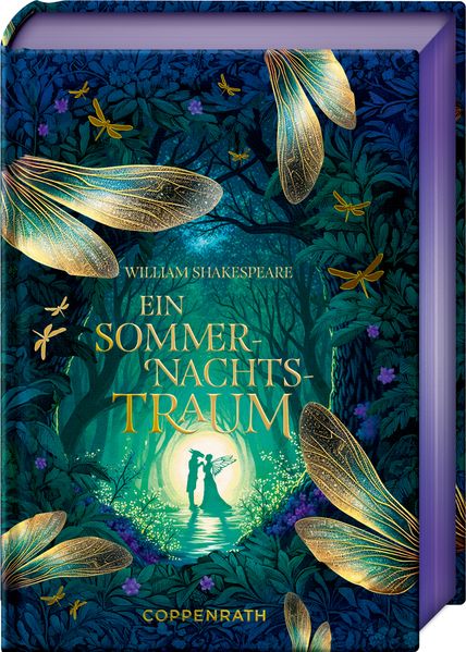 Cover von Ein Sommernachtstraum