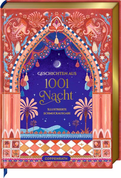 Cover von Geschichten aus 1001 Nacht