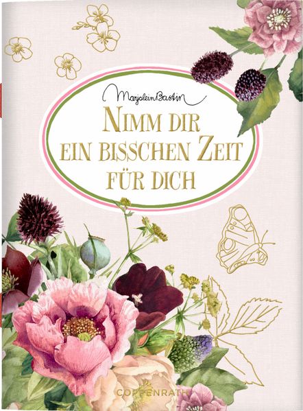 Cover von Nimm dir ein bisschen Zeit für dich