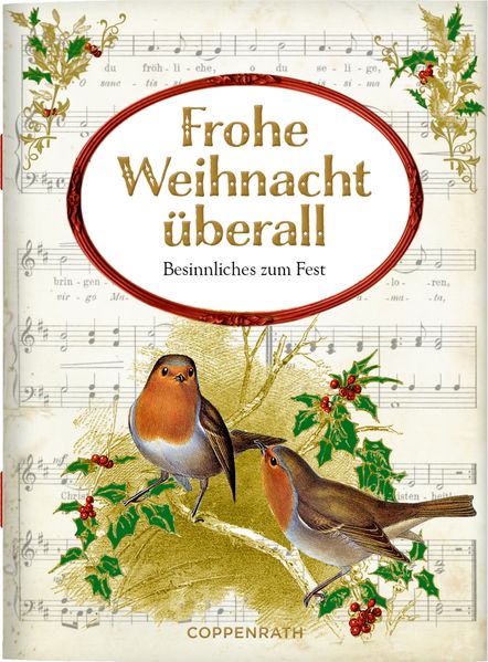 Cover von Frohe Weihnacht überall