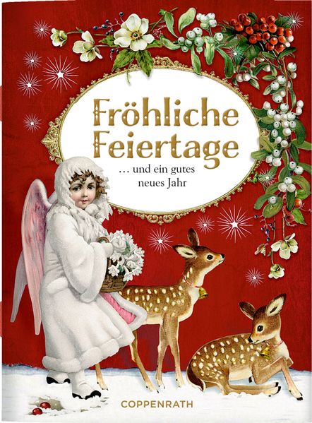 Cover von Fröhliche Feiertage