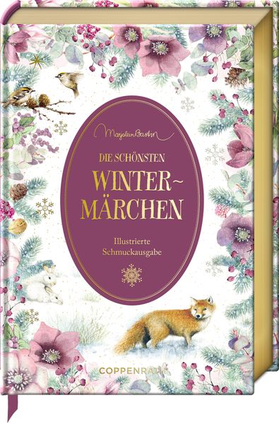 Cover von Die schönsten Wintermärchen