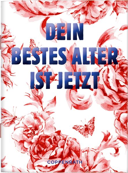 Cover von Dein bestes Alter ist jetzt