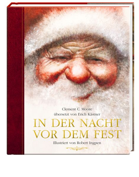 Cover von In der Nacht vor dem Fest