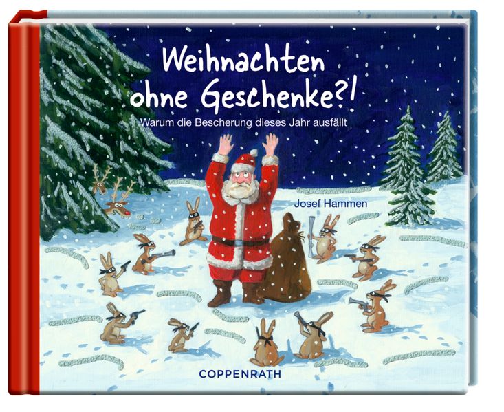 Cover von Weihnachten ohne Geschenke?!