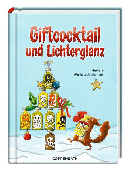 Cover von Giftcocktail und Lichterglanz
