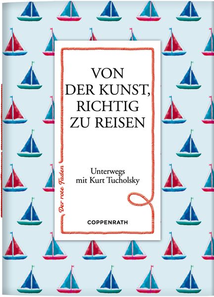 Cover von Von der Kunst, richtig zu reisen