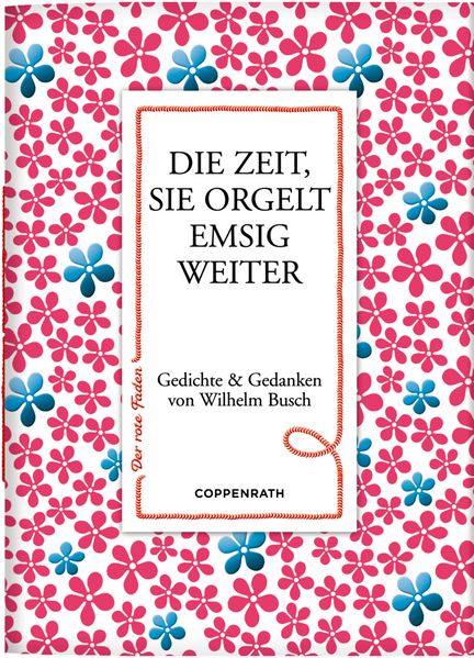 Cover von Die Zeit, sie orgelt emsig weiter