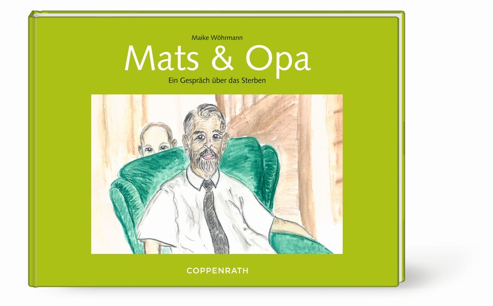 Cover von Mats und Opa