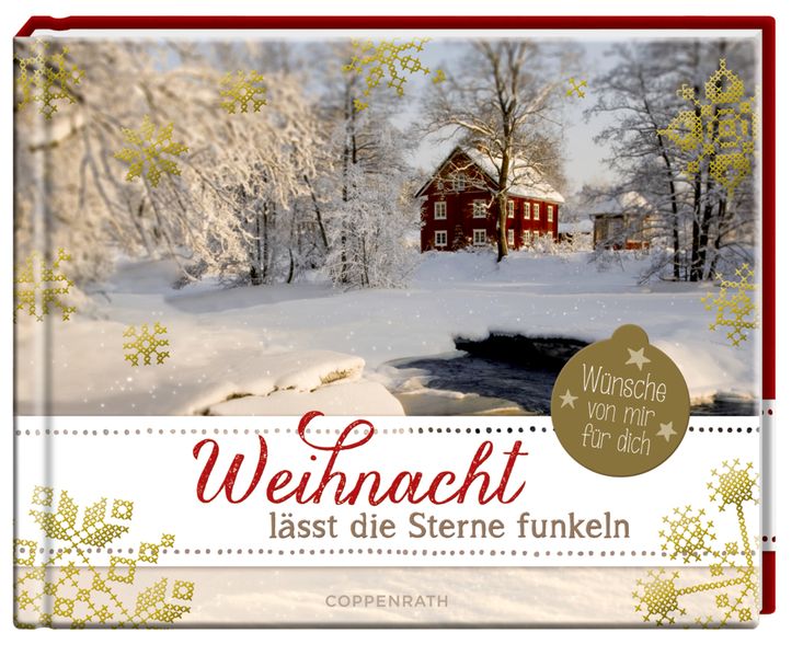 Cover von Weihnacht lässt die Sterne funkeln
