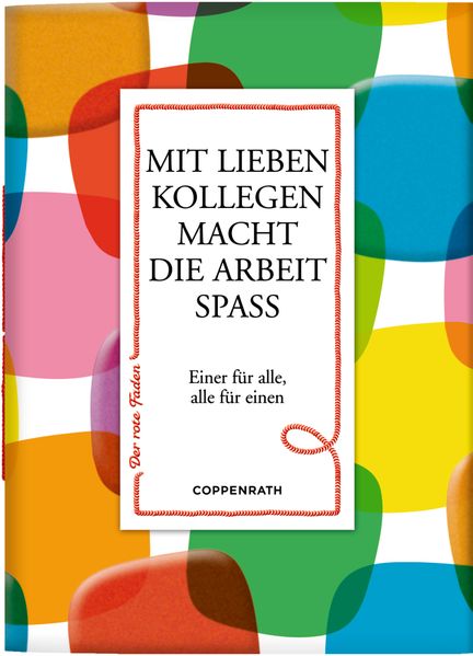 Cover von Mit lieben Kollegen macht die Arbeit Spaß
