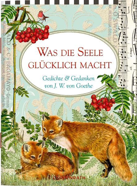 Cover von Was die Seele glücklich macht