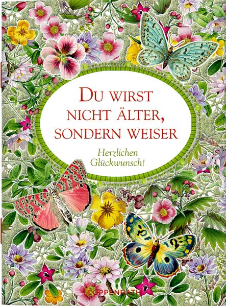 Cover von Du wirst nicht älter, sondern weiser