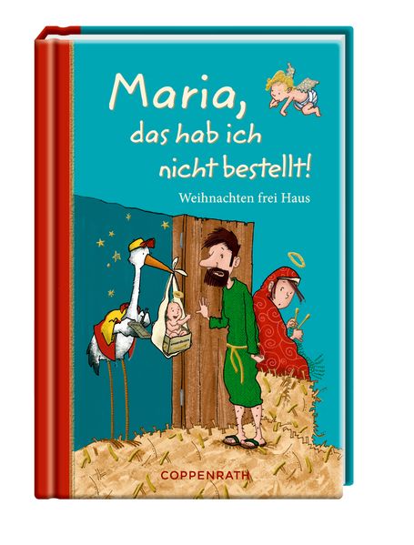 Cover von Maria, das hab ich nicht bestellt!