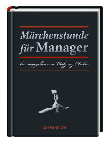 Cover von Märchenstunde für Manager