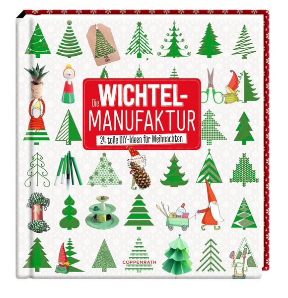 Cover von Die Wichtelmanufaktur