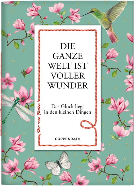 Cover von Die ganze Welt ist voller Wunder