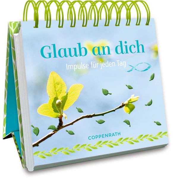 Cover von Glaub an dich