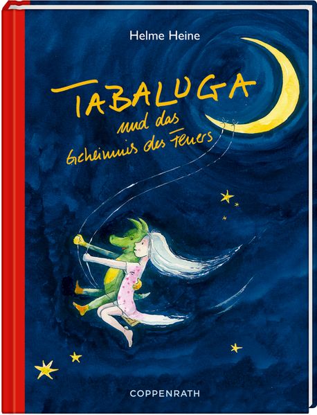Cover von Tabaluga und das Geheimnis des Feuers