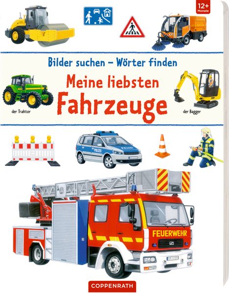 Cover von Meine liebsten Fahrzeuge