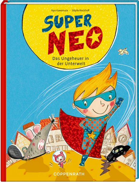 Cover von Super Neo