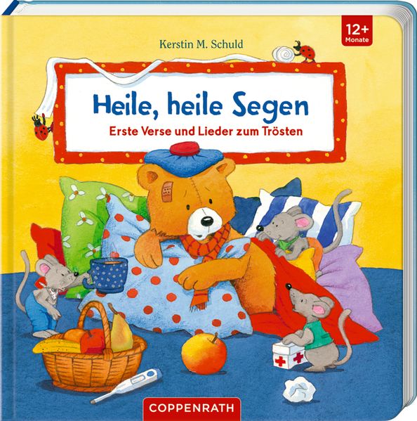 Cover von Heile, heile Segen
