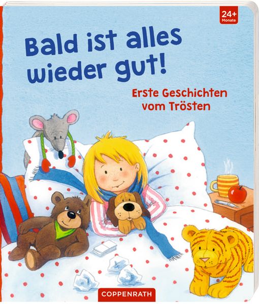Cover von Bald ist alles wieder gut!