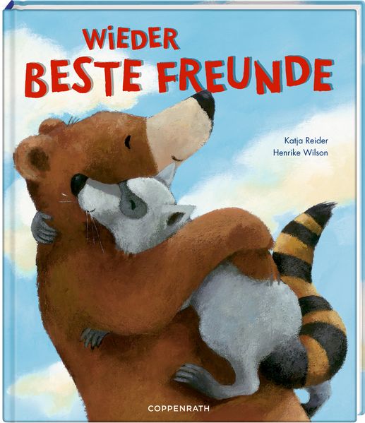 Cover von Wieder beste Freunde