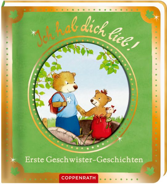 Cover von Ich hab dich lieb!