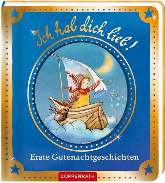 Cover von Ich hab dich lieb!