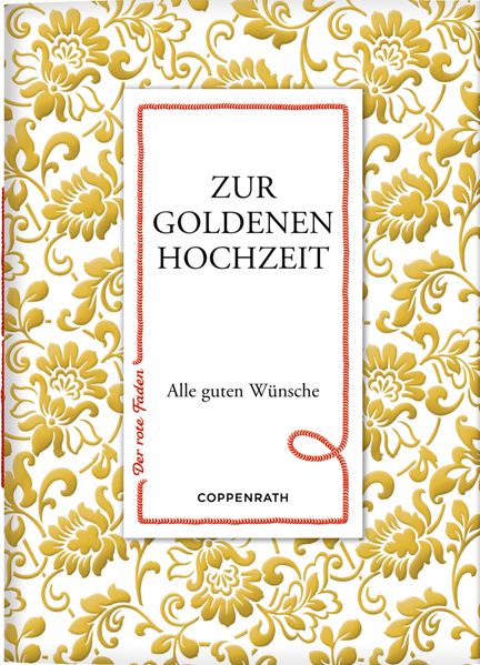 Cover von Zur goldenen Hochzeit