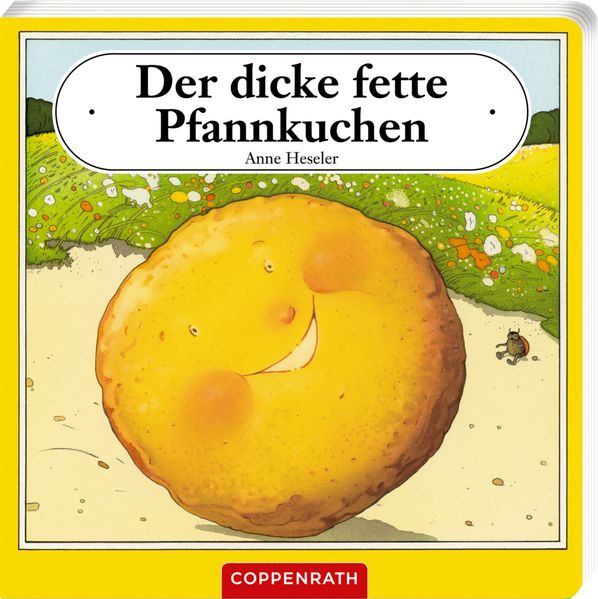 Cover von Der dicke fette Pfannkuchen