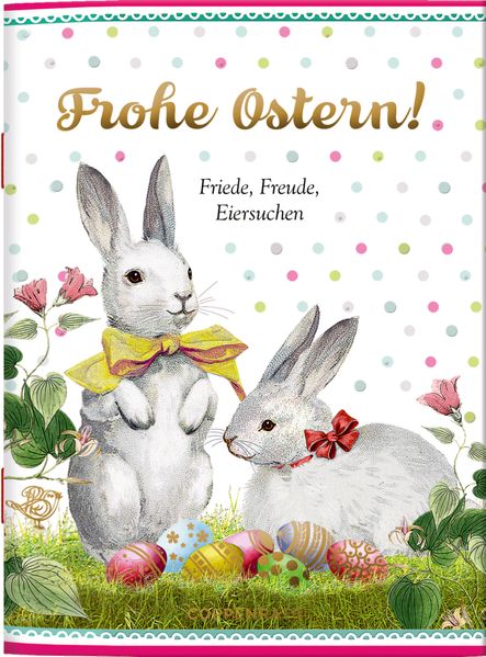 Cover von Frohe Ostern!