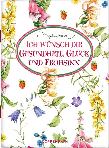 Cover von Ich wünsch dir Gesundheit, Glück und Frohsinn