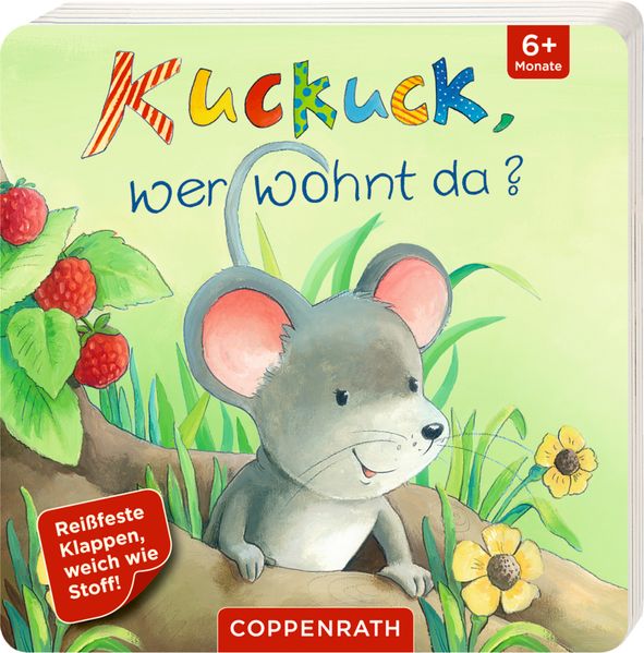Cover von Kuckuck, wer wohnt da?