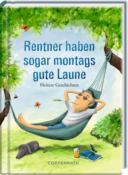 Cover von Rentner haben sogar montags gute Laune