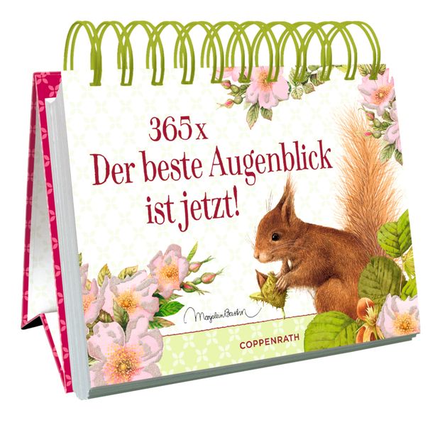 Cover von 365 x Der beste Augenblick ist jetzt!