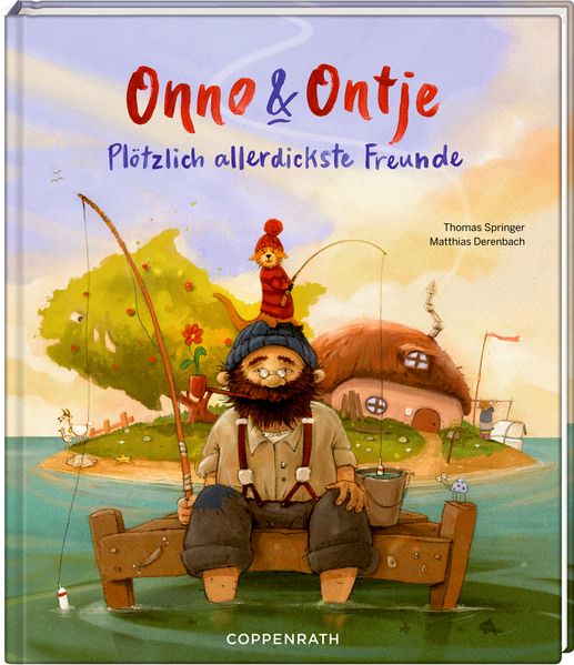 Cover von Onno & Ontje
