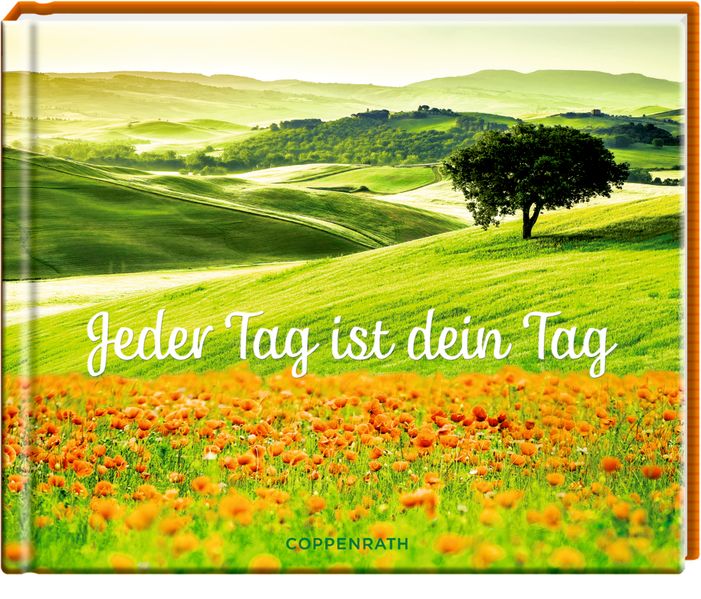 Cover von Jeder Tag ist dein Tag
