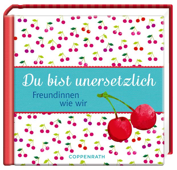 Cover von Du bist unersetzlich