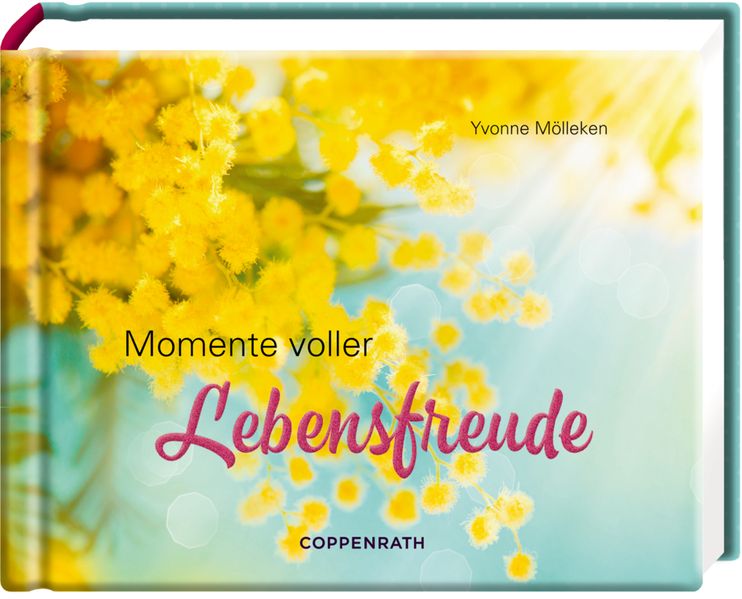 Cover von Momente voller Lebensfreude