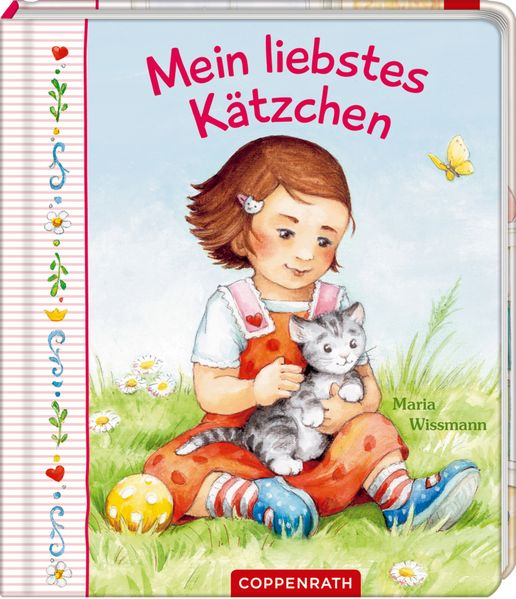 Cover von Mein liebstes Kätzchen